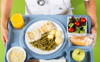 Registered Dietitian: The Importance of Proper Nutrition for Caregivers in the Hospital