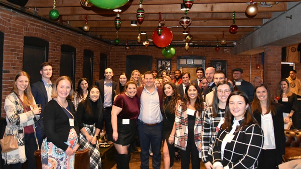 2023 Yls Holiday Party