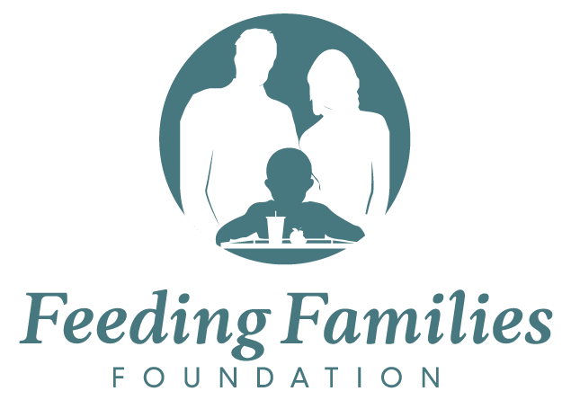 Feeding Families Foundation Logo Secondary