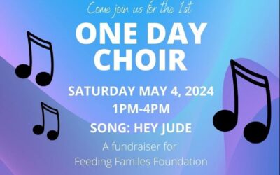 On Chord Music Collective to Hold Fundraising Event for Feeding Families Foundation – May 4th