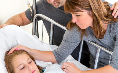 Self-Care Tips for Parents of Hospitalized Children