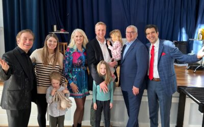 Broadway Magic Hour Live at Pine Orchard Yacht & Country Club