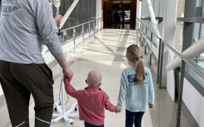 Social Determinants of Health in the Hospital: How Caregiver Well-Being Affects Child Outcomes 